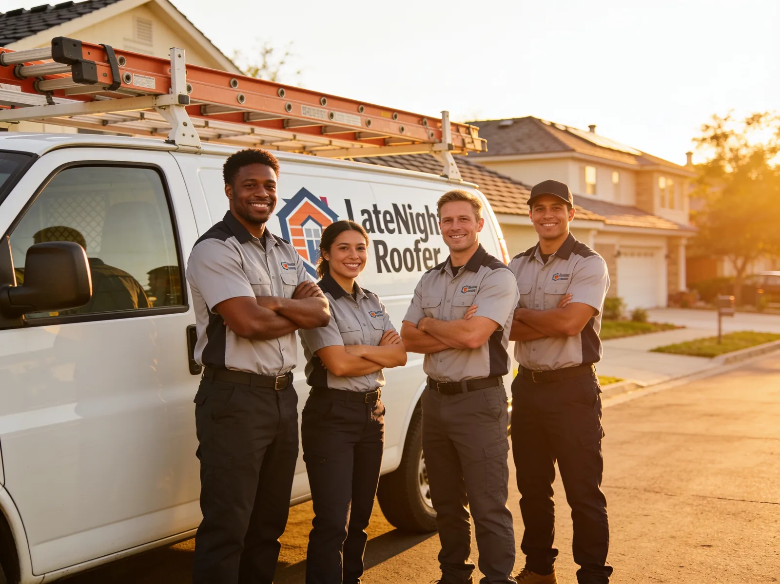Emergency Roof Repair company in Lake View, NY